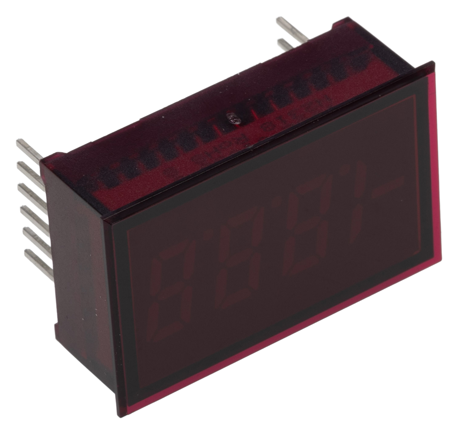 Murata Power Solutions DMS-20PC Series Digital Voltmeter AC/DC, 22 mm, 34 mm