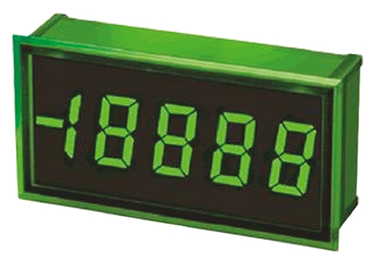 Murata Power Solutions DMS-40PC Series Digital Voltmeter AC/DC, 23 mm, 55 mm