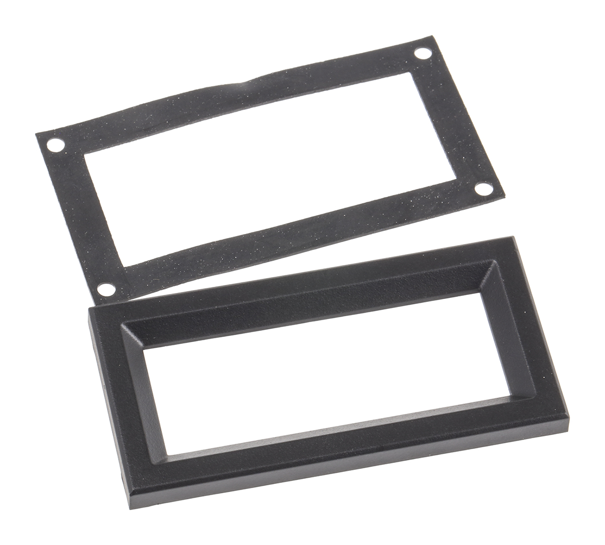 Murata Power Solutions DMS-BZL2-C Screen Bezel for EPDM Rubber Gasket 32.3 mm 64.8 mm