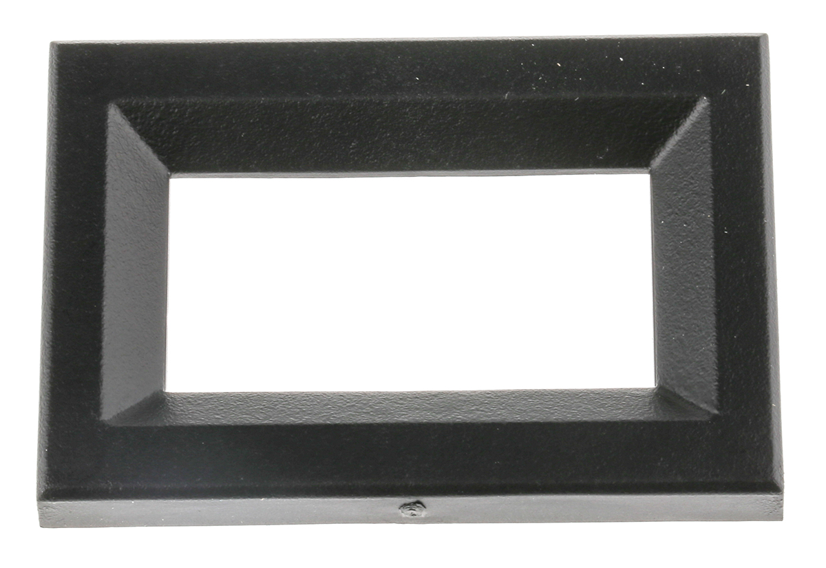 Murata Power Solutions DMS-BZL3-C Screen Bezel for DMS Meters 32.5 mm 46.4 mm