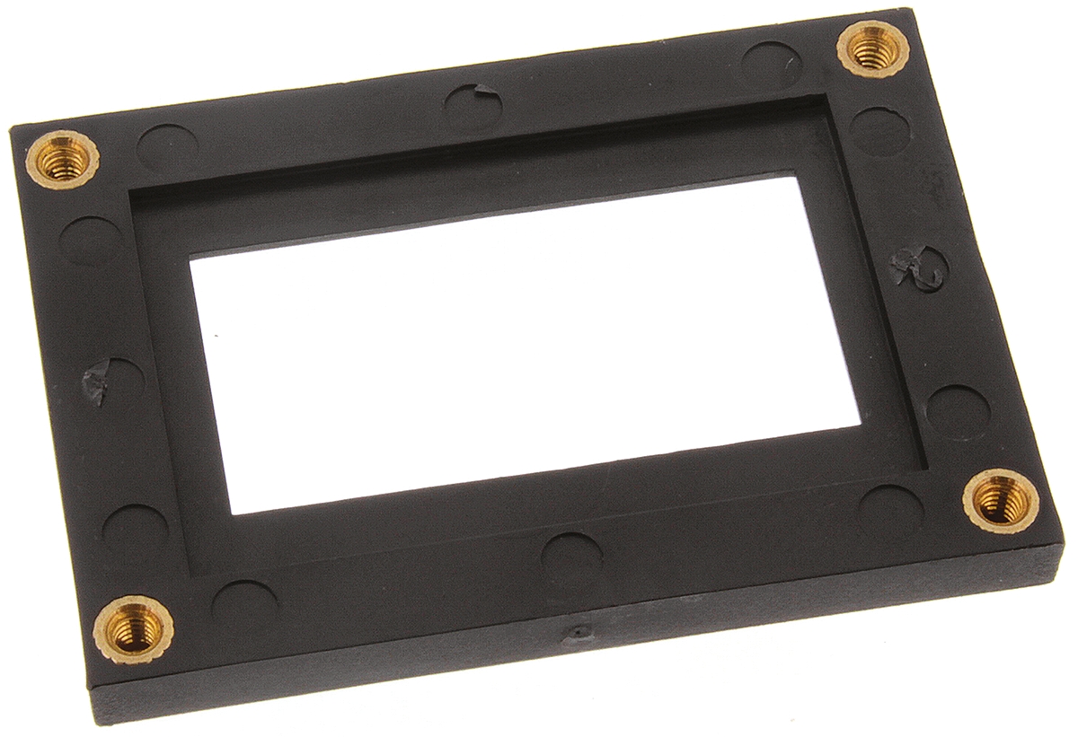 dms-bzl3-c Murata Power Solutions DMS-BZL3-C Screen Bezel for DMS Meters 32.5 mm 46.4 mm