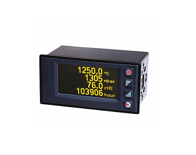 Wachendorff Wachendorff OLED Multi-Function Panel Meters,  48 mm  x 96 mm