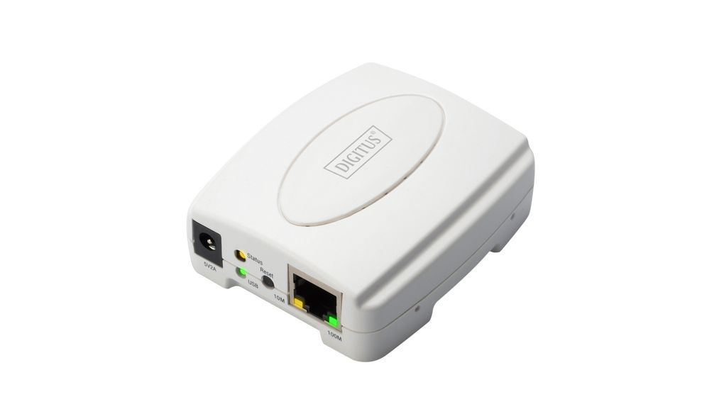 Digitus USB CAN Adapter USB 2.0 White