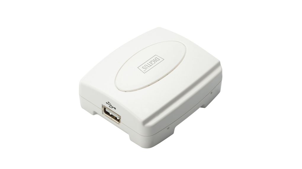 dn-13003-2 Digitus USB CAN Adapter USB 2.0 White