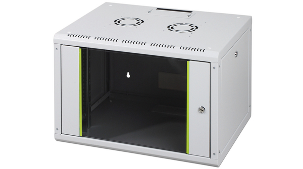 Digitus Unique Series 7 U-Rack Cabinet 600 mm, 600 mm 420 mm