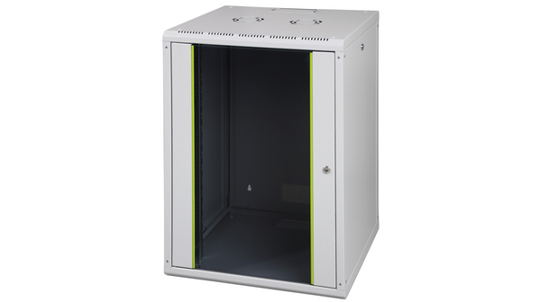 Digitus Unique Series 12 U-Rack Cabinet 600 mm, 600 mm 643 mm