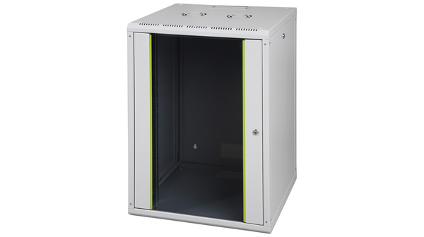Digitus Unique Series 16 U-Rack Cabinet 600 mm, 600 mm 820 mm