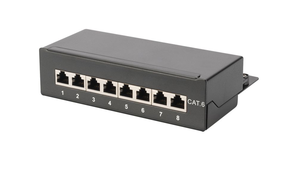 Digitus RJ Patch Panel