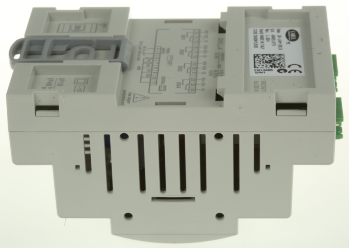 dn33w7lr20 Carel DN33 Panel, DIN Rail PID Temperature Controller 2 Input, 2 Output Relay 230V PID Controller