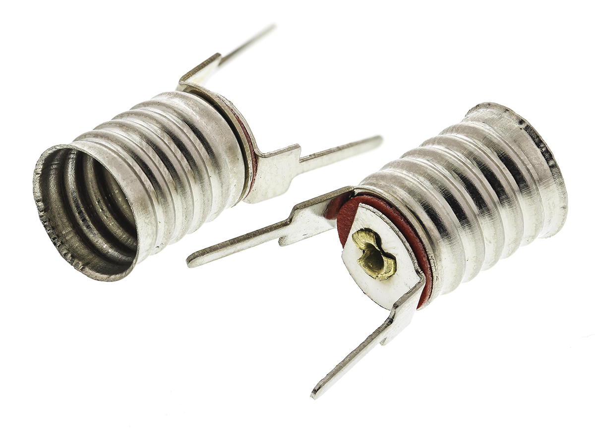 Orbitec Indicator Bulb Holder E10
