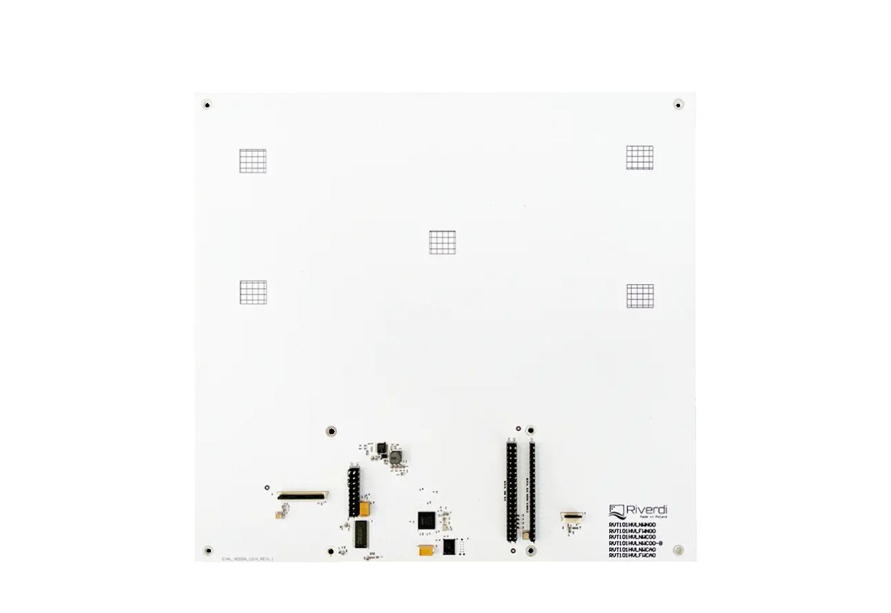 Riverdi DON ADDON 101 LVDS LCD Colour Display, 10.1 in