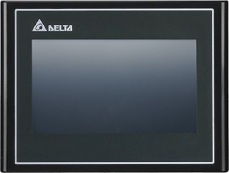 Delta Electronics HMI Series Touch Screen HMI - 3 in, TFT LCD Display, 480 x 272 pixel