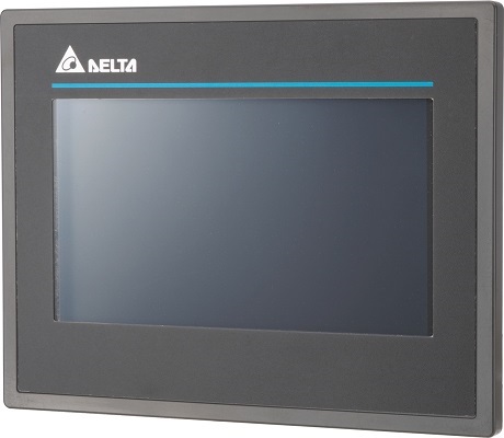 Delta Electronics HMI Series Touch Screen HMI - 3 in, LCD Display, 480 x 272 pixel
