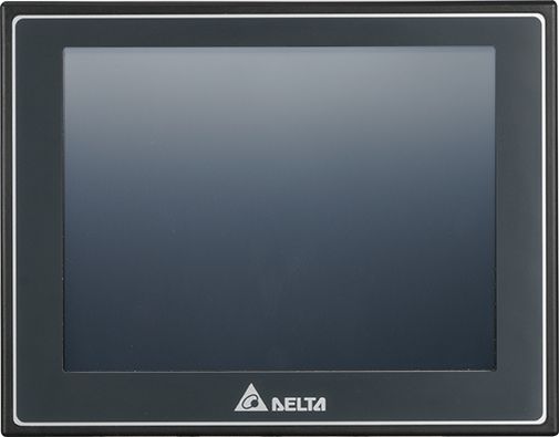 Delta Electronics HMI Series Touch Screen HMI - 7 in, TFT LCD Display, 800 x 600 pixel