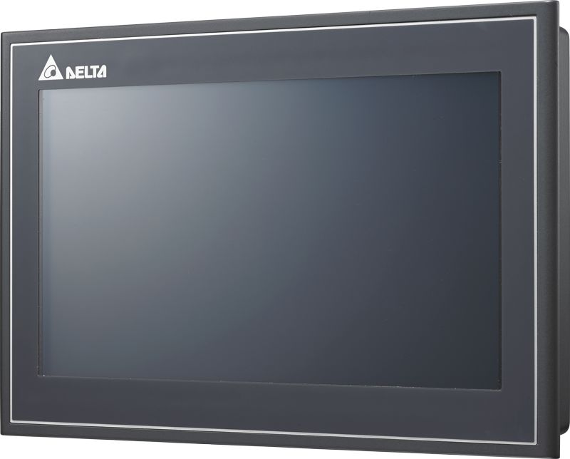 dop-110ws Delta Electronics HMI Series Touch Screen HMI - 10 in, TFT LCD Display, 1024 x 600 pixel