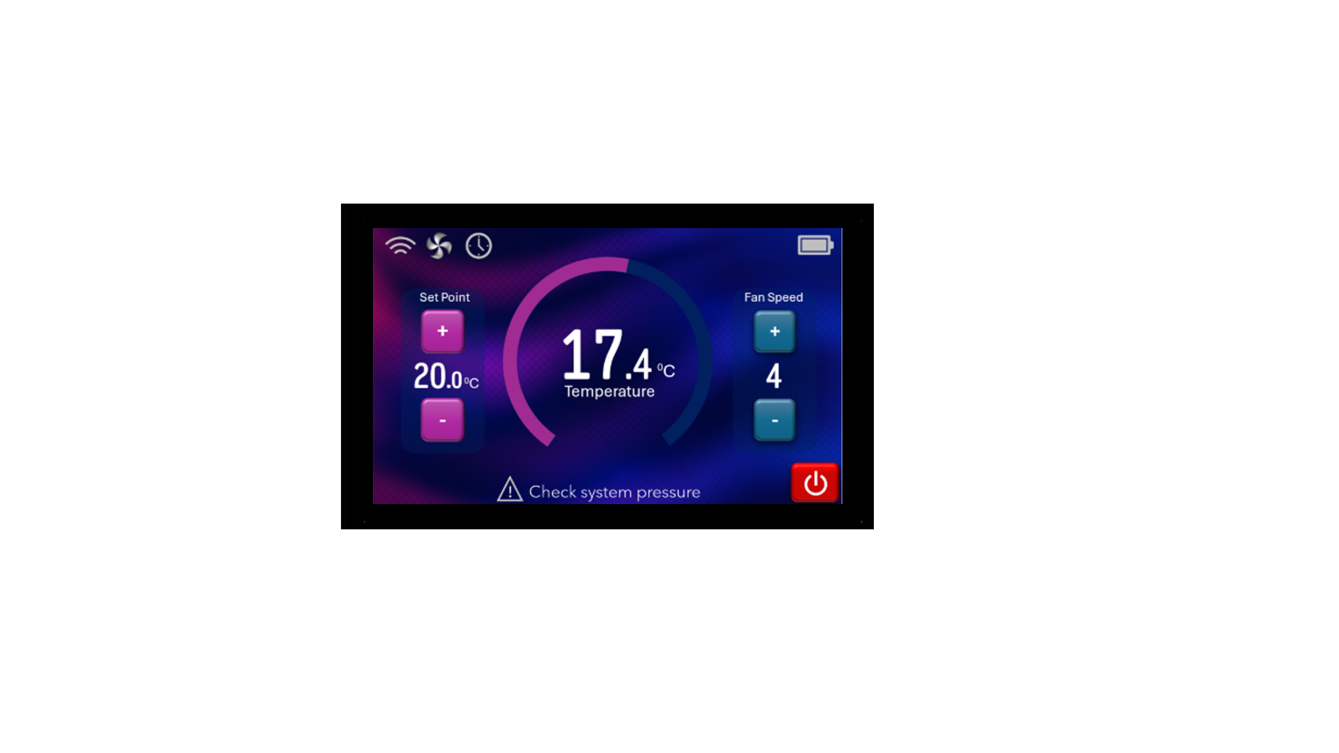 Bridgetek DP-0351-11A LCD Module Touch Screen, 3.5 in, 320 x 240 pixel