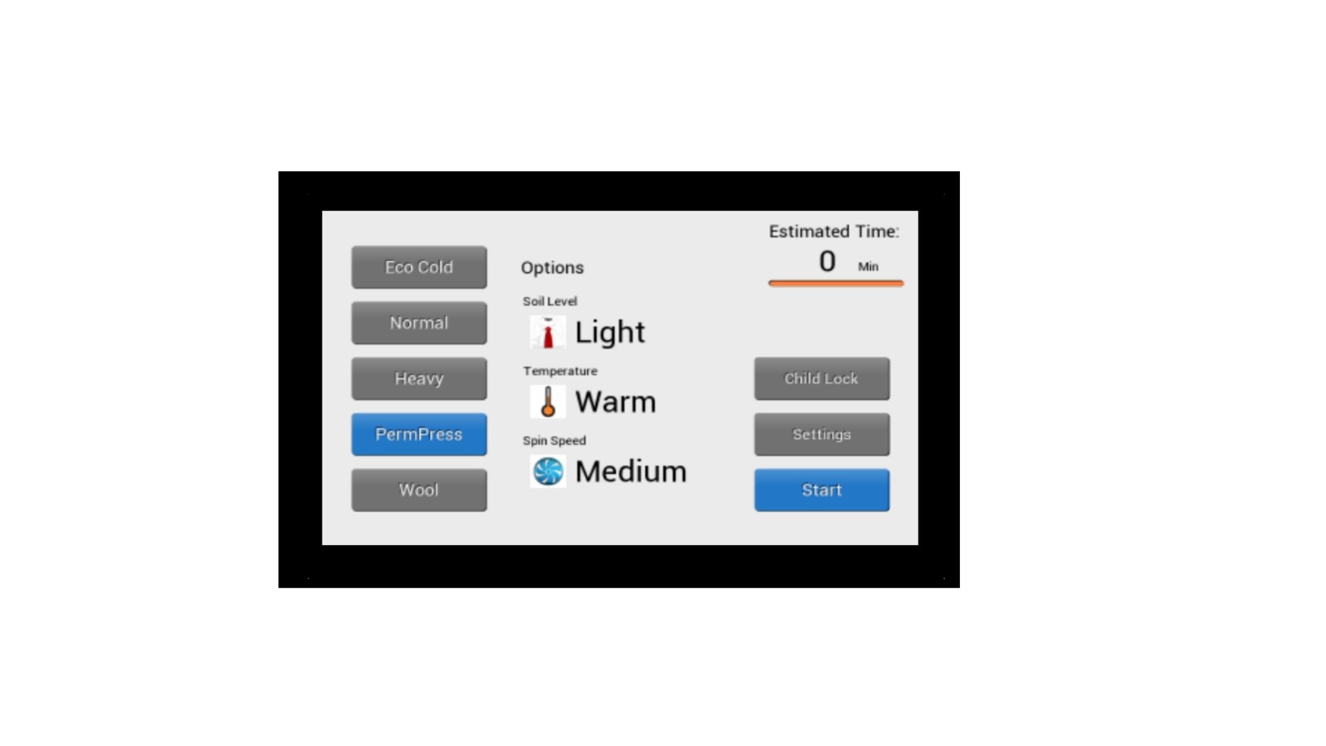 Bridgetek DP-0501-11A LCD Module Touch Screen, 5 in, 800 x 480 pixels