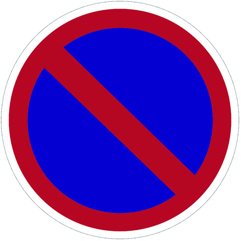 Viso Self-Adhesive Hazard & Warning Label (English, Spanish, French)