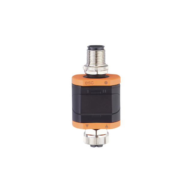 ifm electronic Monitoring Relay For Use With  Rotational Speed Sensors