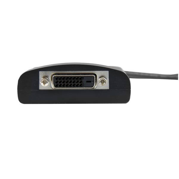 dp2dvid2 StarTech.com  1 port DisplayPort to DVI  Adapter 370 mm Length 2560 x 1600 pixel Maximum Resolution