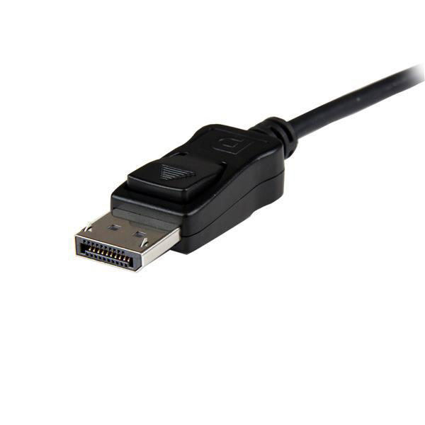 dp2dvid2 StarTech.com  1 port DisplayPort to DVI  Adapter 370 mm Length 2560 x 1600 pixel Maximum Resolution
