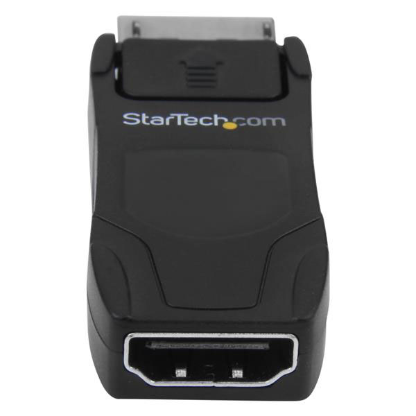 dp2hd4kadap StarTech.com  1 port DisplayPort to HDMI  Adapter 64 mm Length 4K x 2K Maximum Resolution