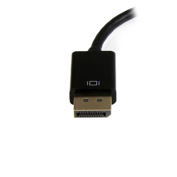 dp2hd4ks StarTech.com  1 port DisplayPort to HDMI  Adapter 150 mm Length 4K x 2K Maximum Resolution