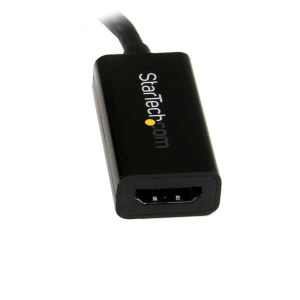dp2hd4ks StarTech.com  1 port DisplayPort to HDMI  Adapter 150 mm Length 4K x 2K Maximum Resolution