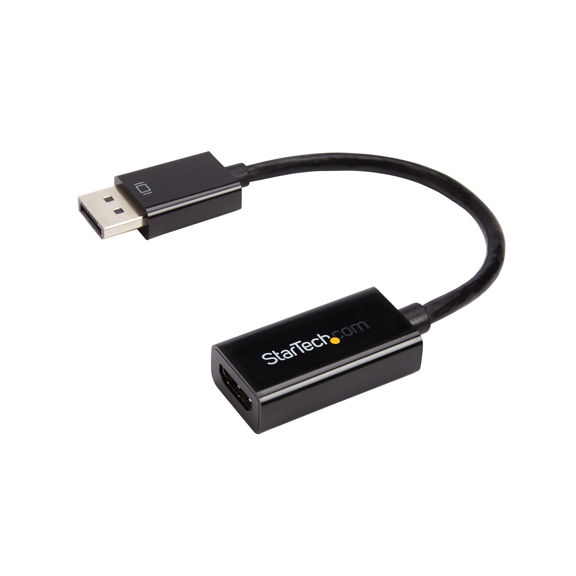 dp2hd4ks StarTech.com  1 port DisplayPort to HDMI  Adapter 150 mm Length 4K x 2K Maximum Resolution