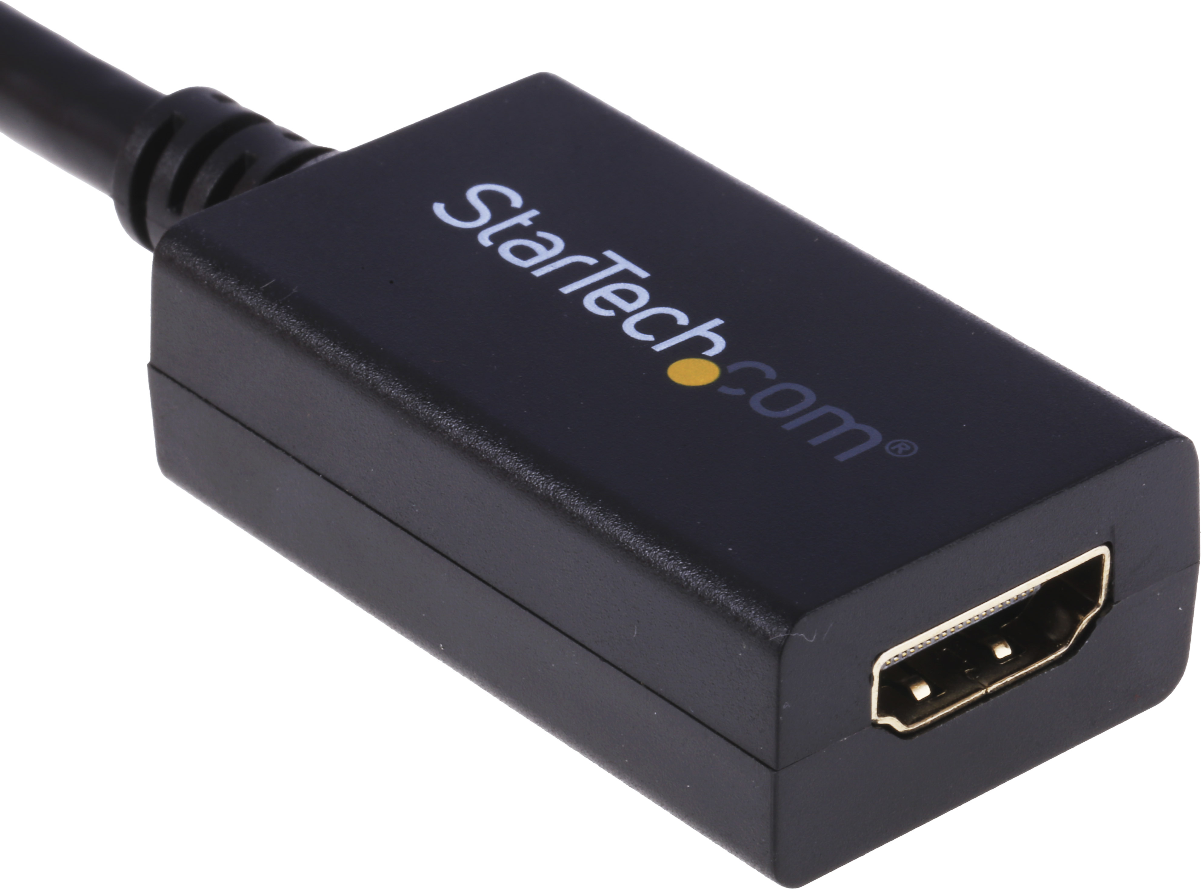 dp2hdmi2 StarTech.com  1 port DisplayPort to HDMI  Adapter 210 mm Length 1920 x 1200 pixel Maximum Resolution
