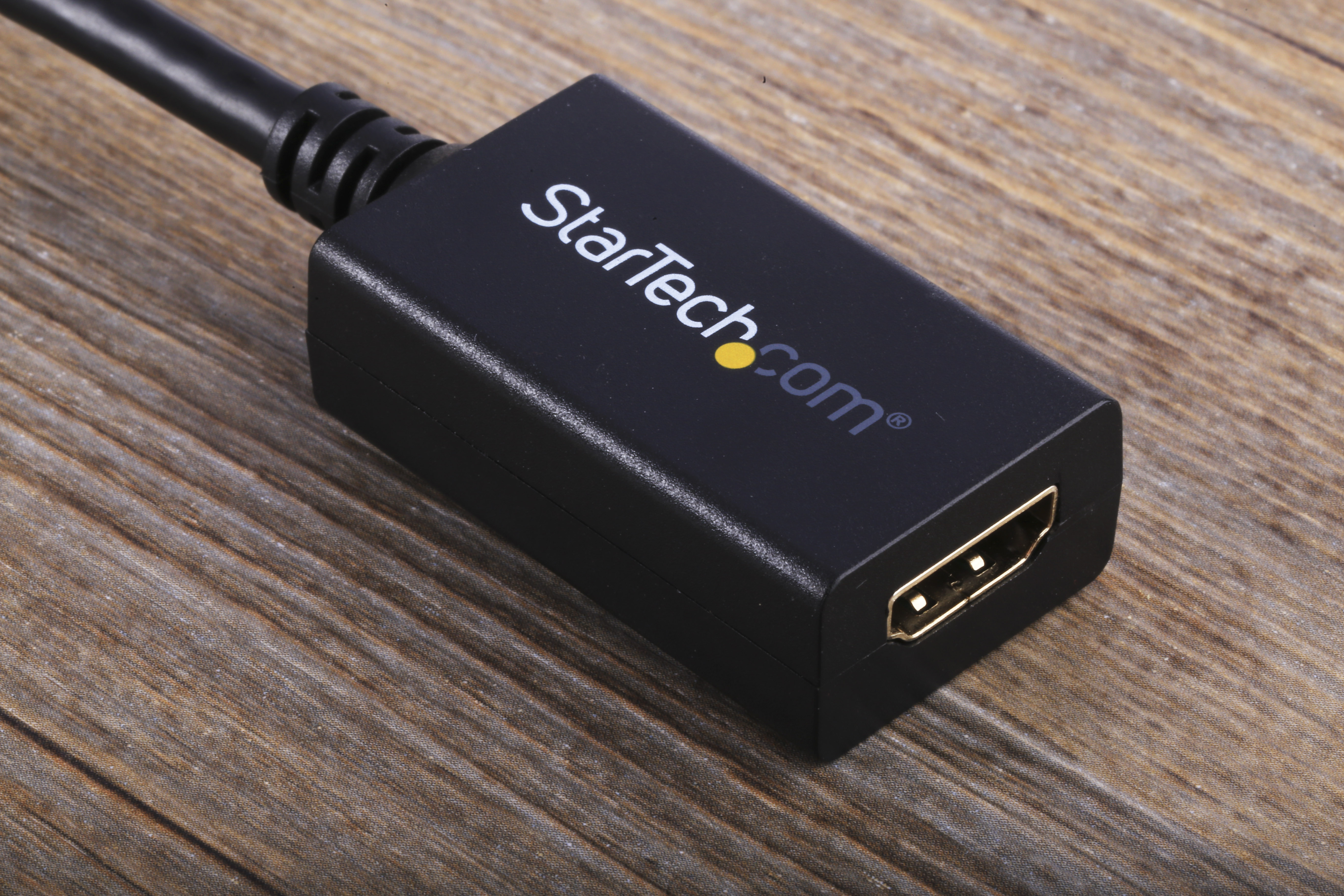 dp2hdmi2 StarTech.com  1 port DisplayPort to HDMI  Adapter 210 mm Length 1920 x 1200 pixel Maximum Resolution