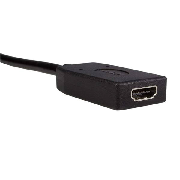 dp2hdmi StarTech.com  1 port DisplayPort to HDMI  Adapter 127 mm Length 1920 x 1200 pixel Maximum Resolution