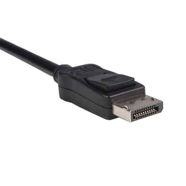 dp2hdmi StarTech.com  1 port DisplayPort to HDMI  Adapter 127 mm Length 1920 x 1200 pixel Maximum Resolution