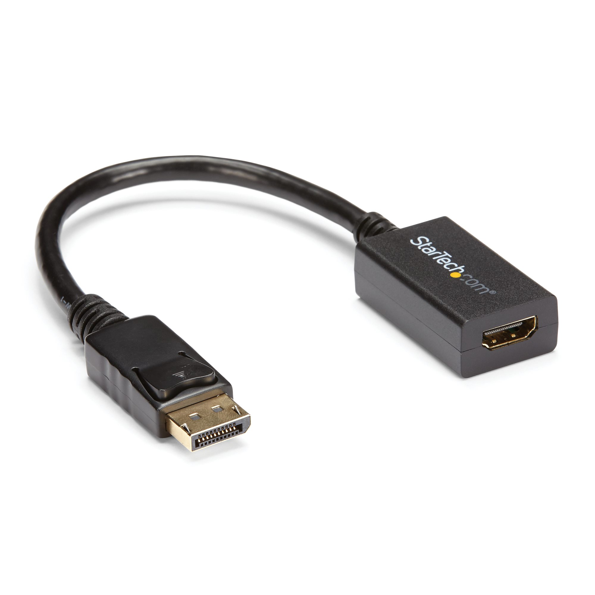 dp2hdmi StarTech.com  1 port DisplayPort to HDMI  Adapter 127 mm Length 1920 x 1200 pixel Maximum Resolution