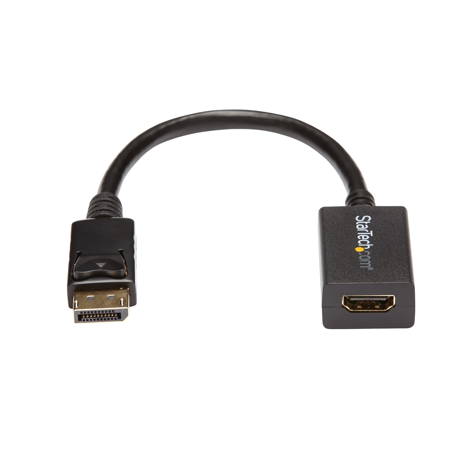 dp2hdmi StarTech.com  1 port DisplayPort to HDMI  Adapter 127 mm Length 1920 x 1200 pixel Maximum Resolution