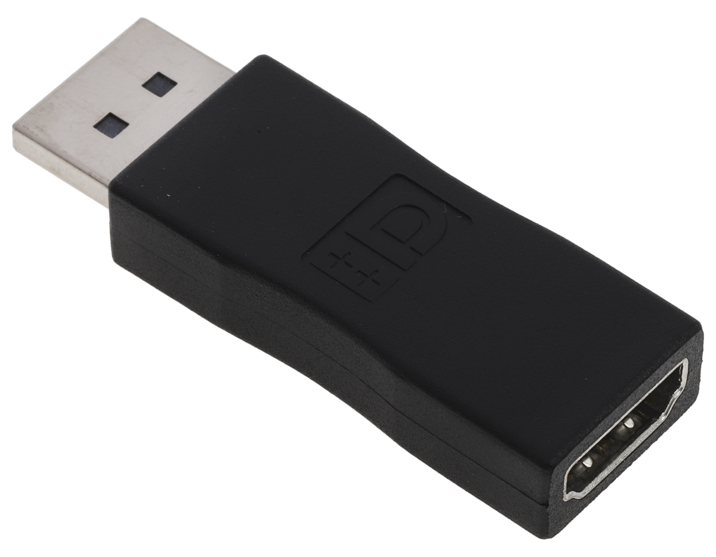 dp2hdmiadap StarTech.com  1 port DisplayPort to HDMI  Adapter 55 mm Length 1920 x 1200 pixel Maximum Resolution