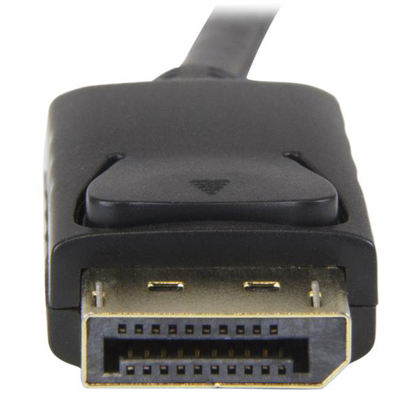 dp2hdmm1mb StarTech.com  1 port DisplayPort to HDMI  Adapter 1 m Length 4K x 2K Maximum Resolution