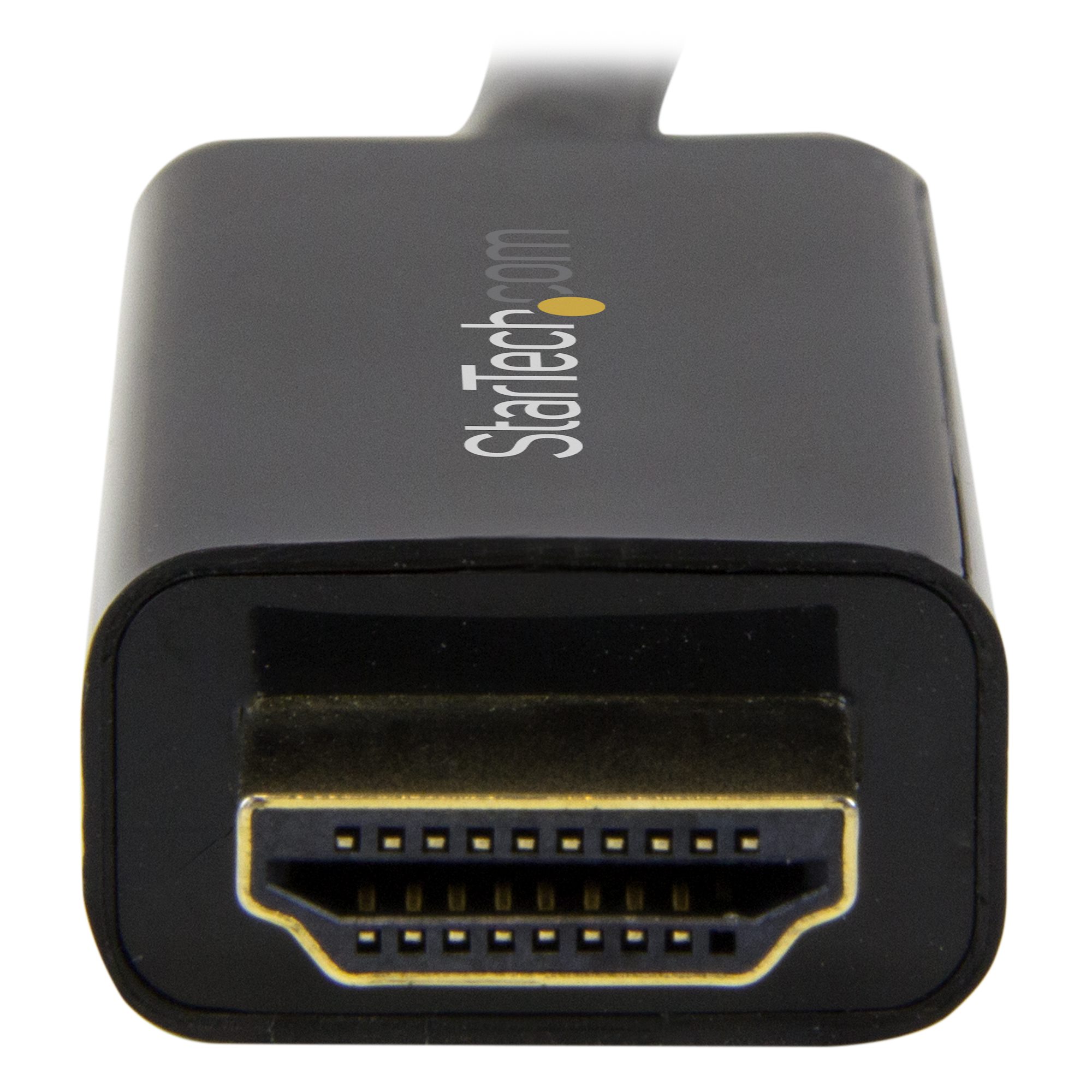 dp2hdmm3mb StarTech.com  1 port DisplayPort to HDMI  Adapter 3 m Length 4K x 2K Maximum Resolution