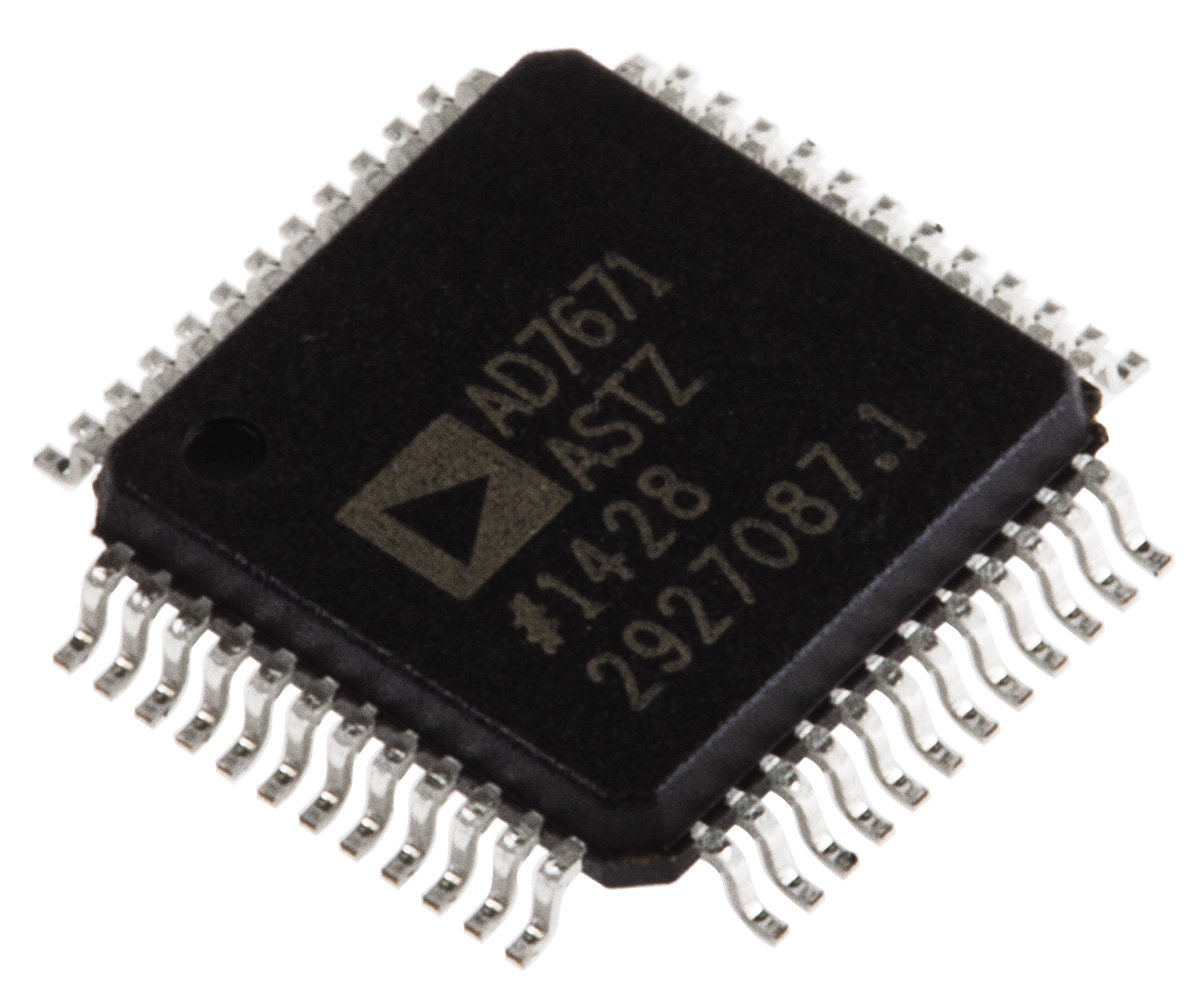 Texas Instruments DP83848CVVX/NOPB, Ethernet Transceiver, 3.3 V 100 Mbps RMII, 48-Pin 3.3V LQFP