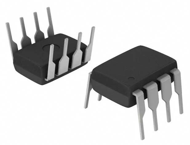 Power Integrations DPA424PN, 1-Channel DC/DC Converter IC, Fixed 8-Pin, DIP-B