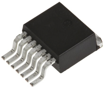 Power Integrations DPA424R-TL, 5-Channel DC/DC Converter, Adjustable, 3.5 A 7-Pin, TO-263