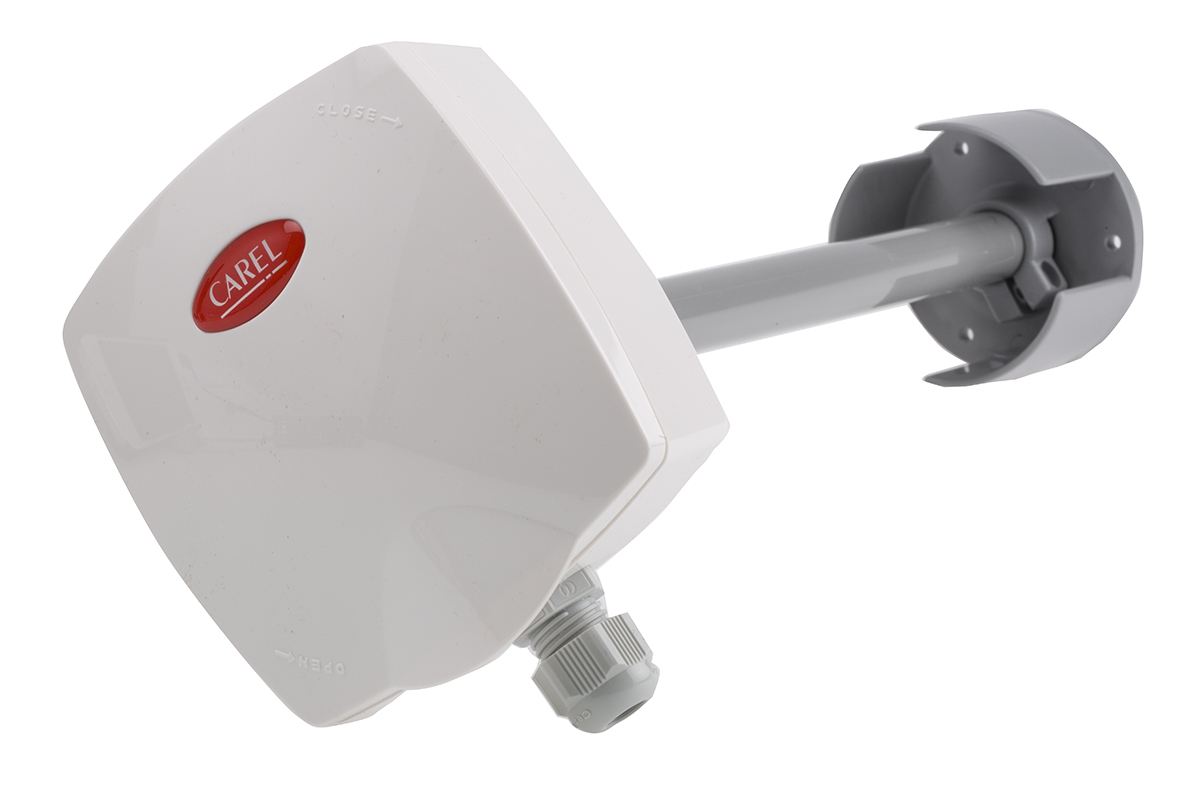 Carel NTC Thermistor, -20 °C Min, 70 °C Max, 16 mm Probe