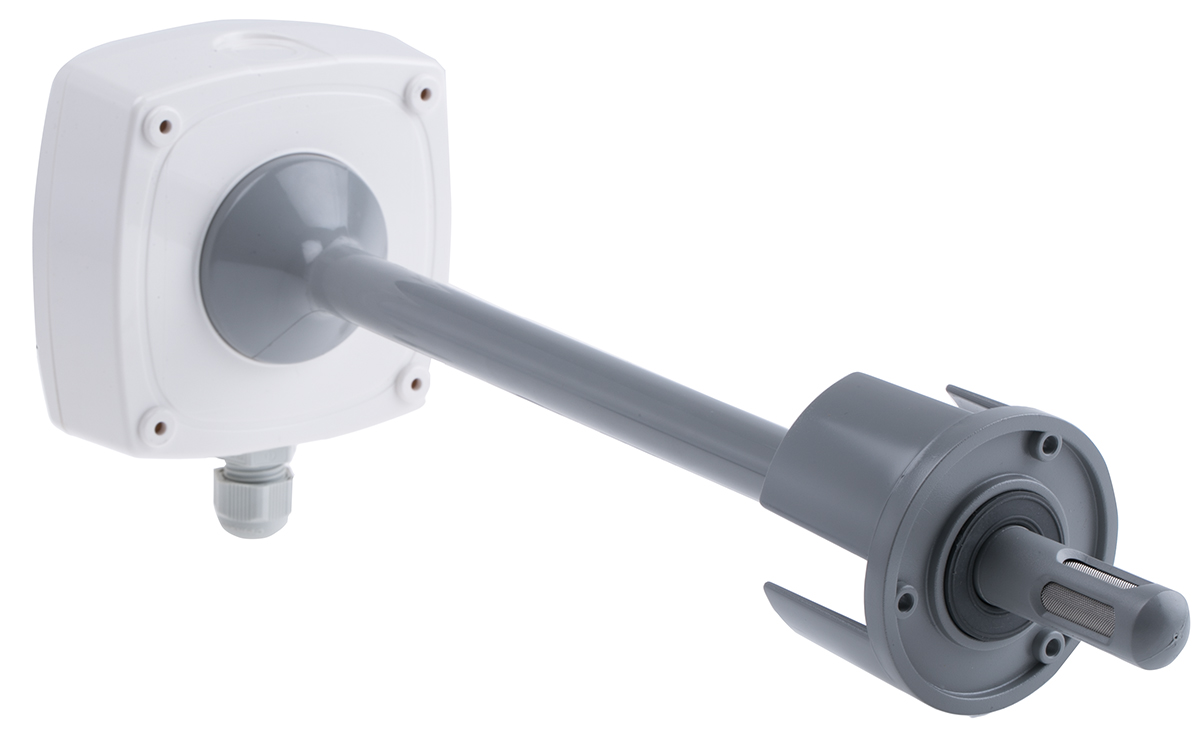 dpdc210000 Carel Hygrometer 70 °C, ±3 %RH Accuracy, 70 °C Max, 100 %RH Max