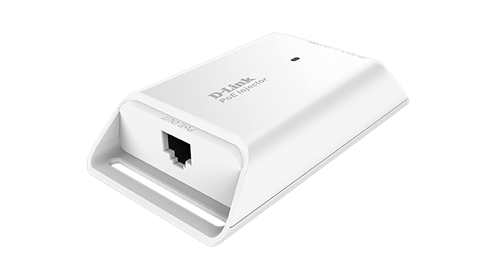 D-Link PoE Injector 19.2 W, 48V Output, 400 mA