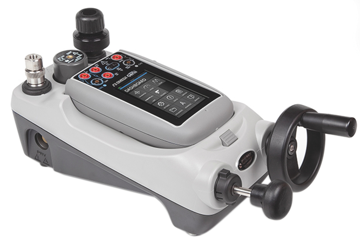 dpi620g-ff Druck Genii Multi-Function Calibrator, 20 mA, 30 V dc, 300V ac 42 mm 183 mm 114mm