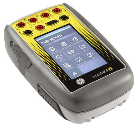 dpi620g-is-ffpb Druck Genii IS Multi-Function Calibrator, 24 A, 30V 183 mm 47 mm 96mm