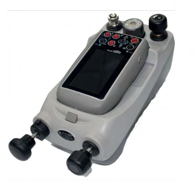 Druck DPI620PC-100barg -1 bar to 100 bar Pressure Calibrator, RSCAL