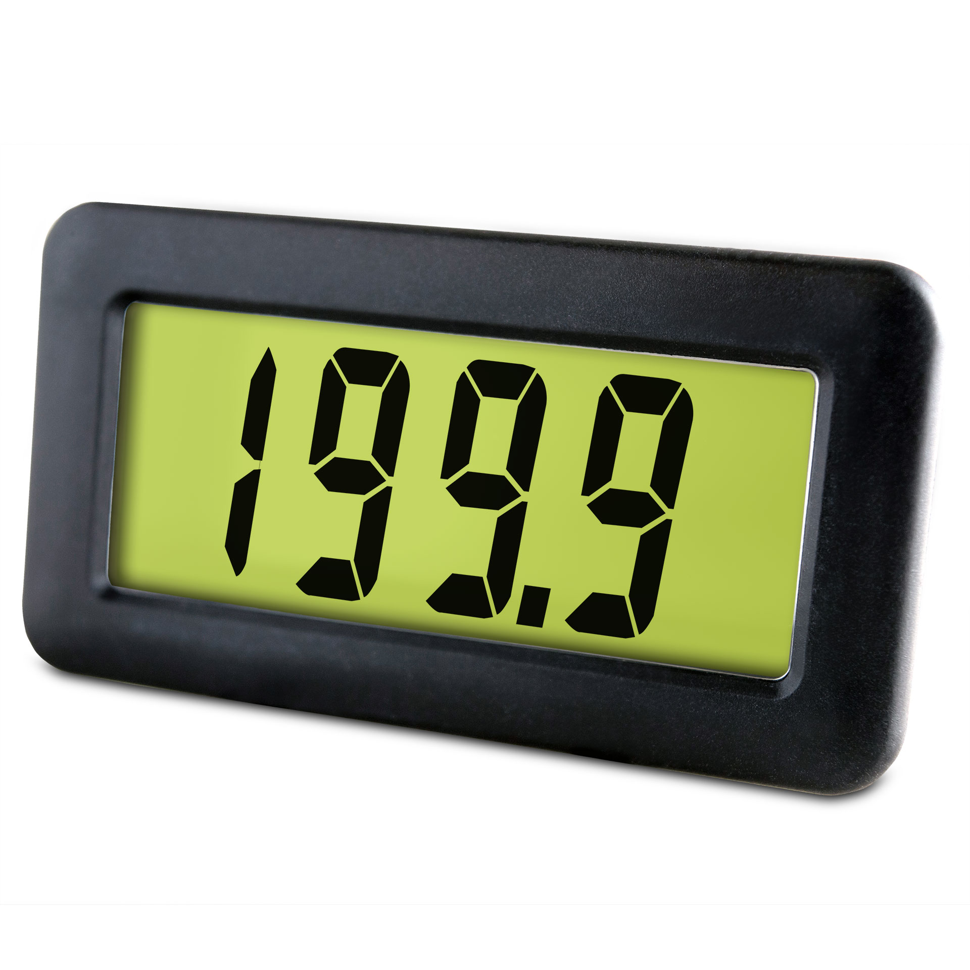 Lascar DPM 742-BL Digital Ammeter 20 mA DC, 32 mm x 62 mm, ±0.1 %