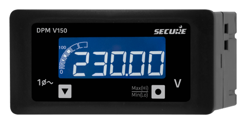 CEWE Instruments 1 Phase LCD Energy Meter