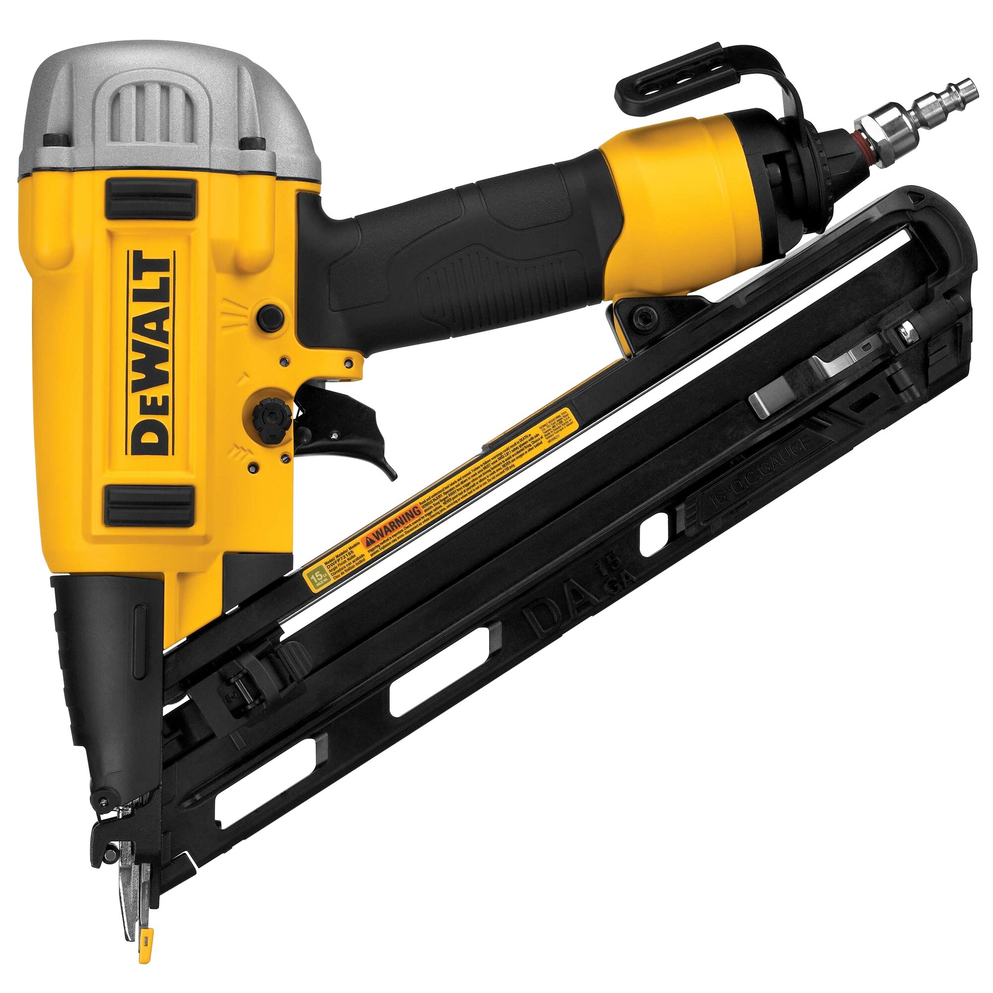 DeWALT Cordless Nail Gun